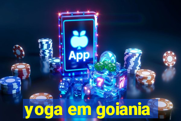 yoga em goiania